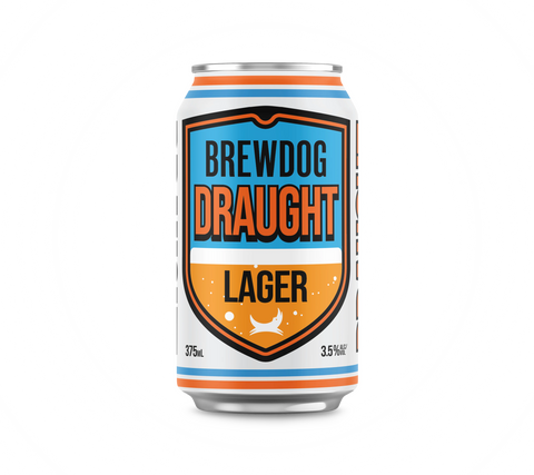 Brewdog Draught Lager